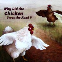 chickencrossedtheroad