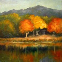ruth-israel-colorado-autumn-lake